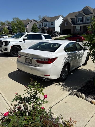 2016 Lexus ES 350 