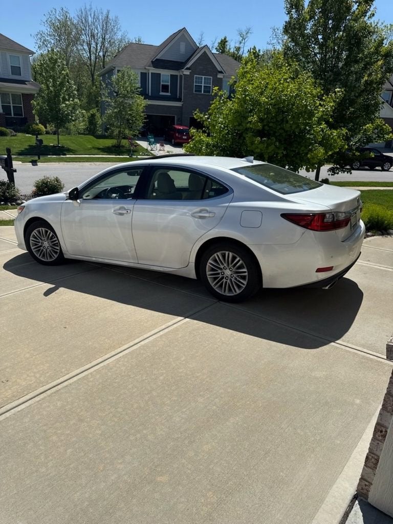 2016 Lexus ES 350 