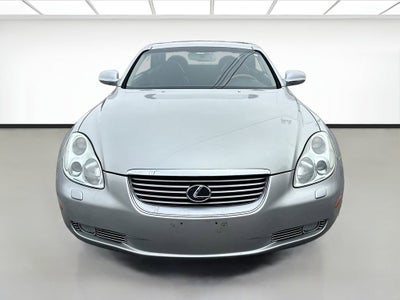 2002 Lexus SC 430 