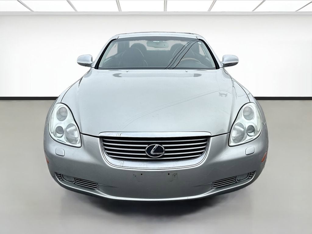 2002 Lexus SC 430 