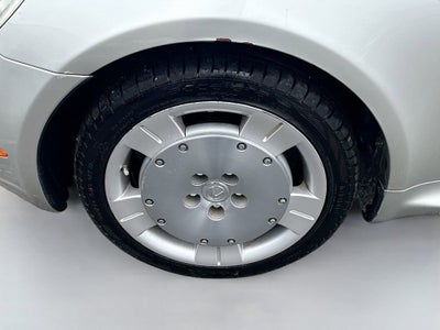 2002 Lexus SC 430 
