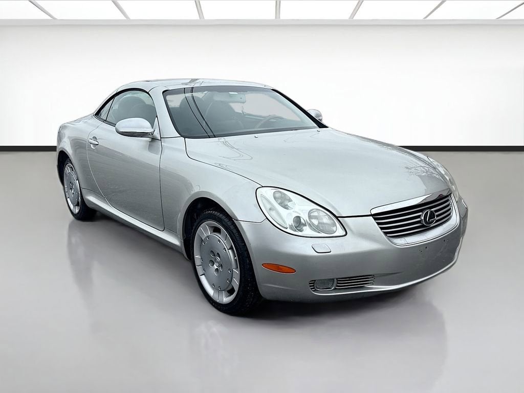 2002 Lexus SC 430 