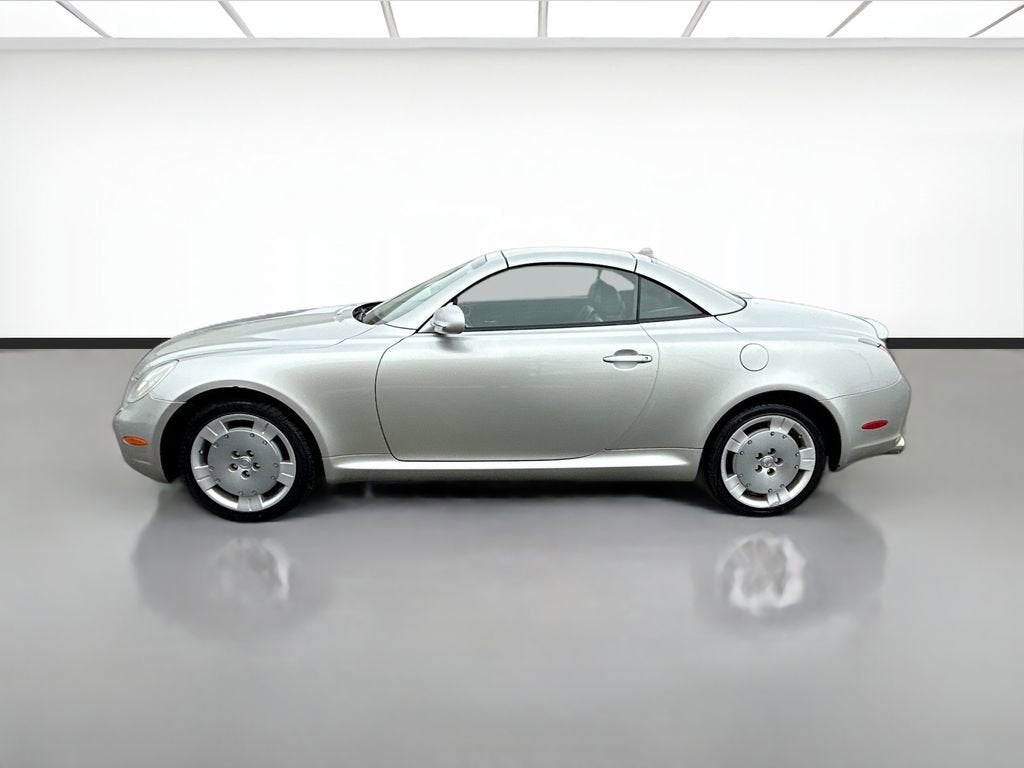 2002 Lexus SC 430 