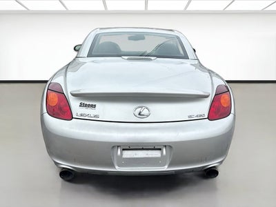 2002 Lexus SC 430 