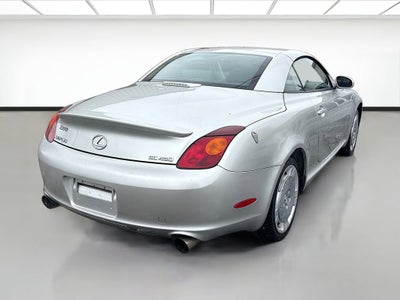 2002 Lexus SC 430 