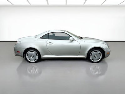 2002 Lexus SC 430 
