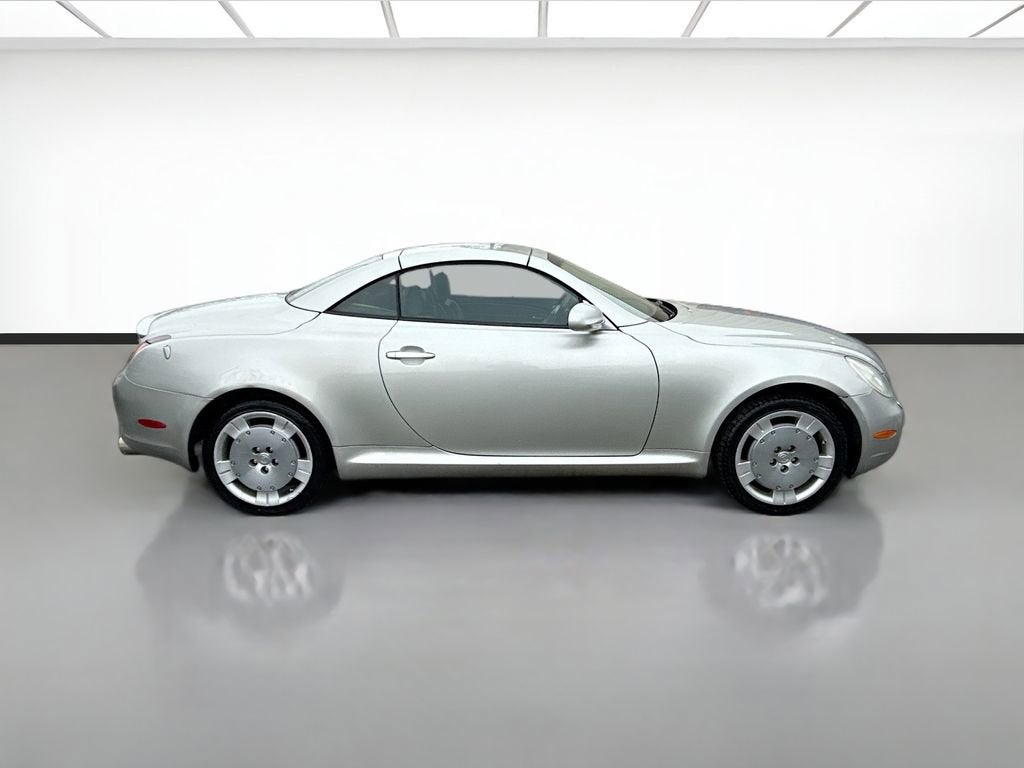 2002 Lexus SC 430 