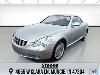 2002 Lexus SC 430 