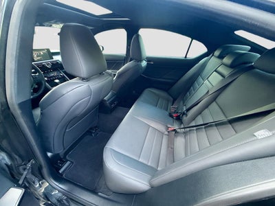 2023 Lexus IS IS 350 F SPORT