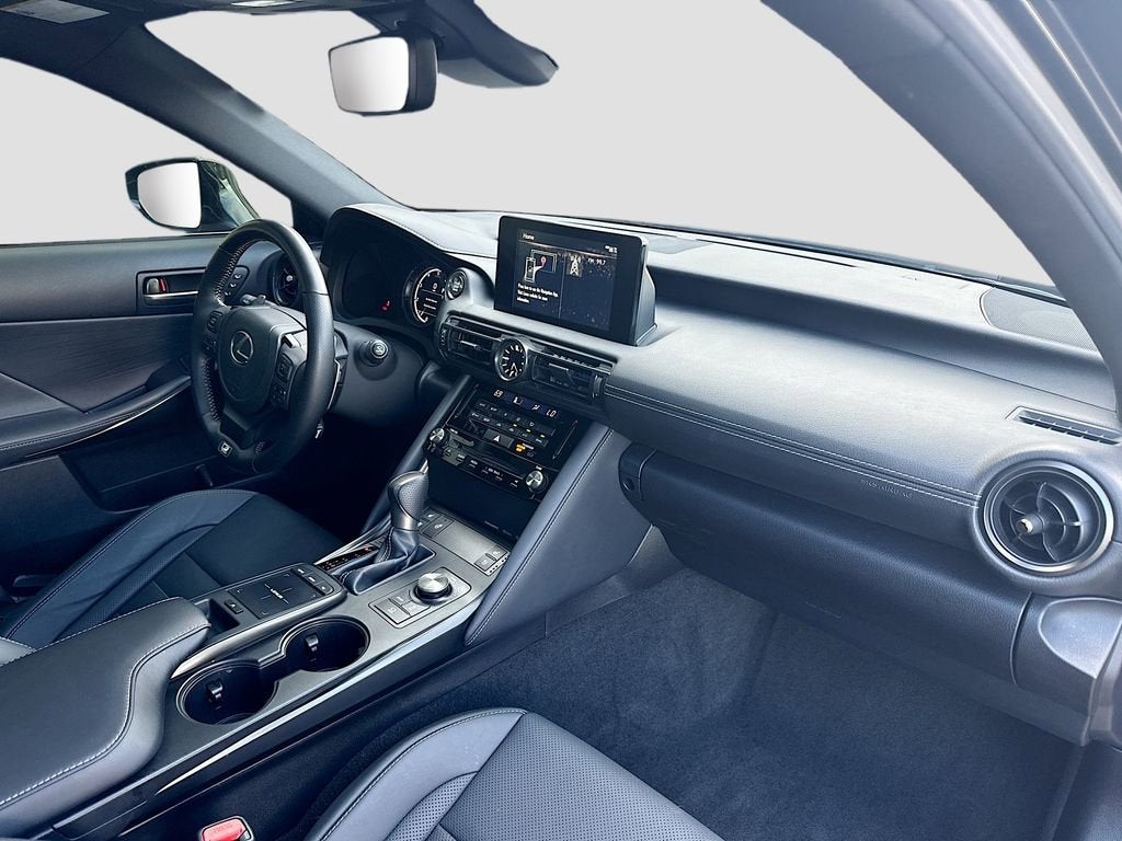 2023 Lexus IS IS 350 F SPORT