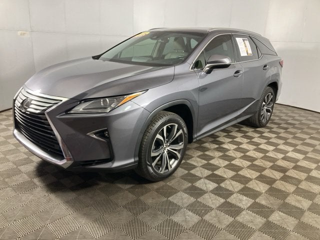 2018 Lexus RX 350L Premium