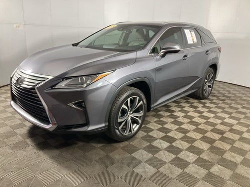 2018 Lexus RX 350L Premium