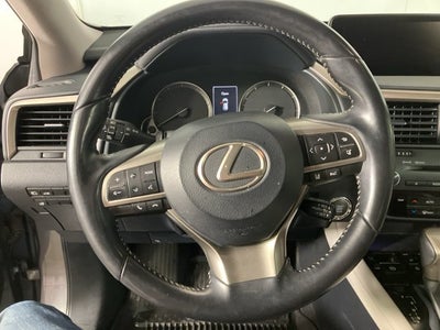 2018 Lexus RX 350L Premium