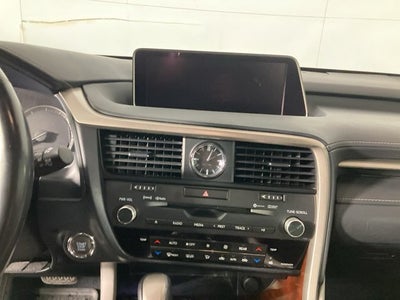 2018 Lexus RX 350L Premium