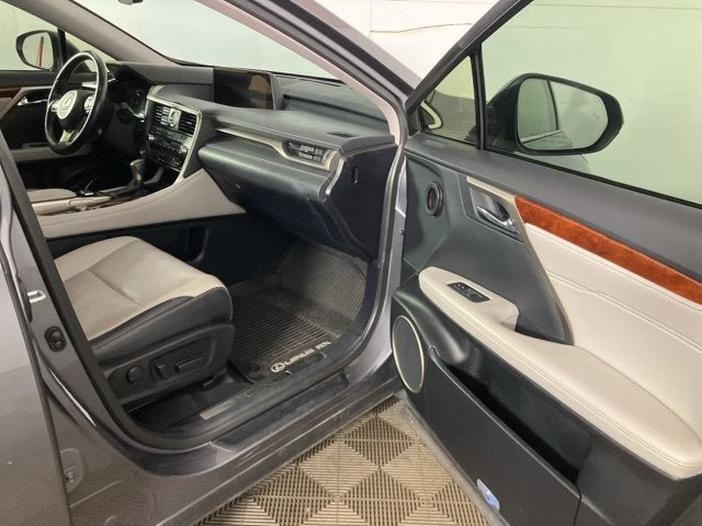 2018 Lexus RX 350L Premium