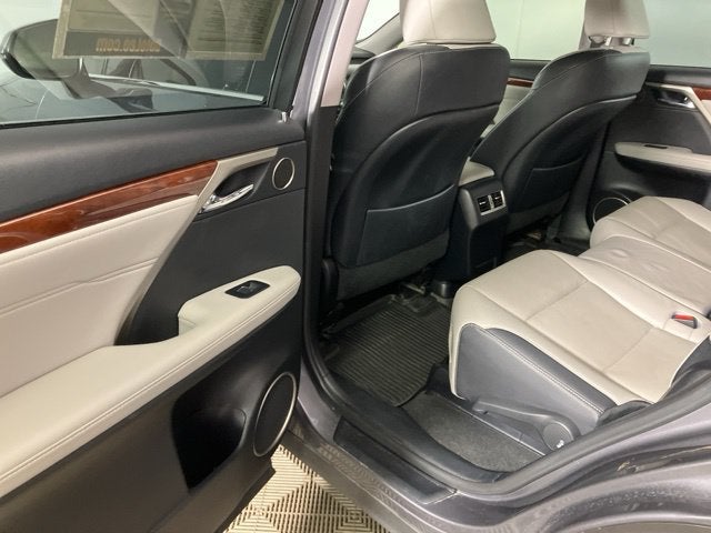 2018 Lexus RX 350L Premium