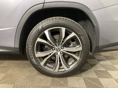 2018 Lexus RX 350L Premium