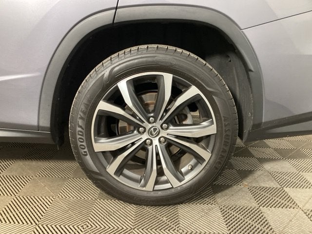 2018 Lexus RX 350L Premium