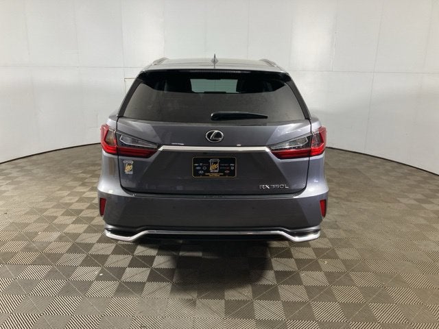 2018 Lexus RX 350L Premium