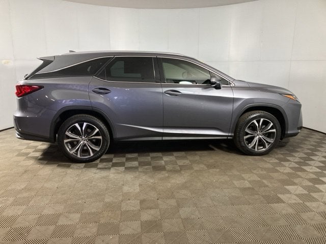 2018 Lexus RX 350L Premium