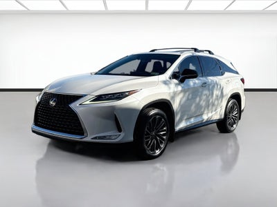 2022 Lexus RX 350L RX 350L