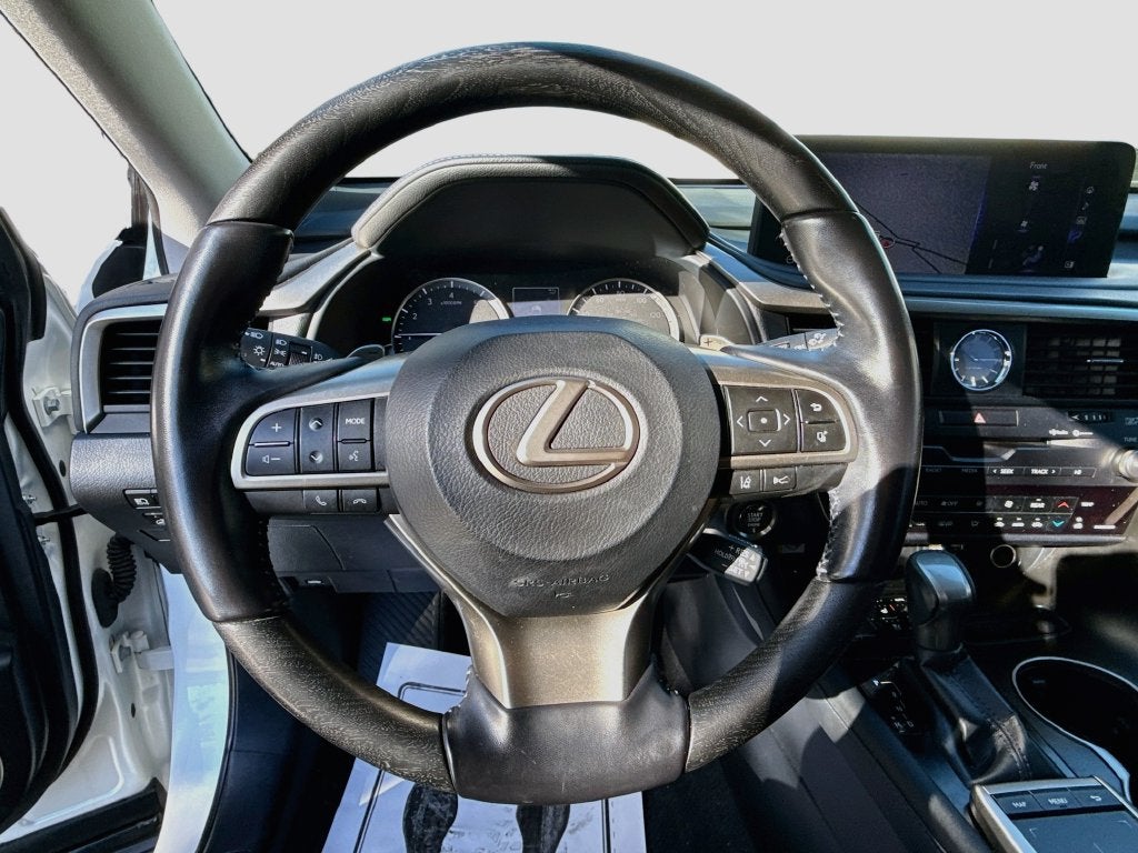 2022 Lexus RX 350L RX 350L