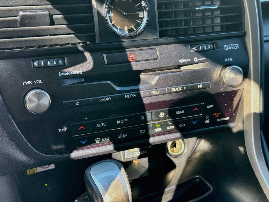 2022 Lexus RX 350L RX 350L