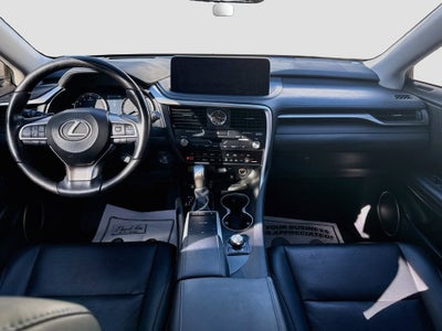 2022 Lexus RX 350L RX 350L