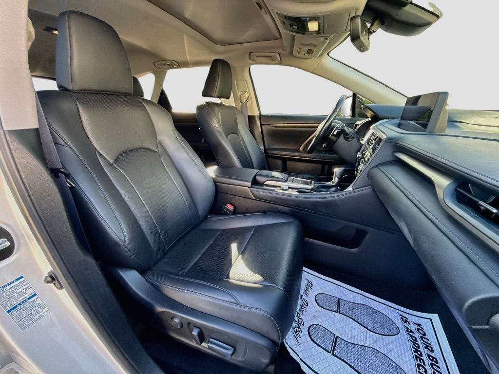 2022 Lexus RX 350L RX 350L