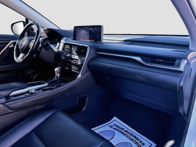 2022 Lexus RX 350L RX 350L