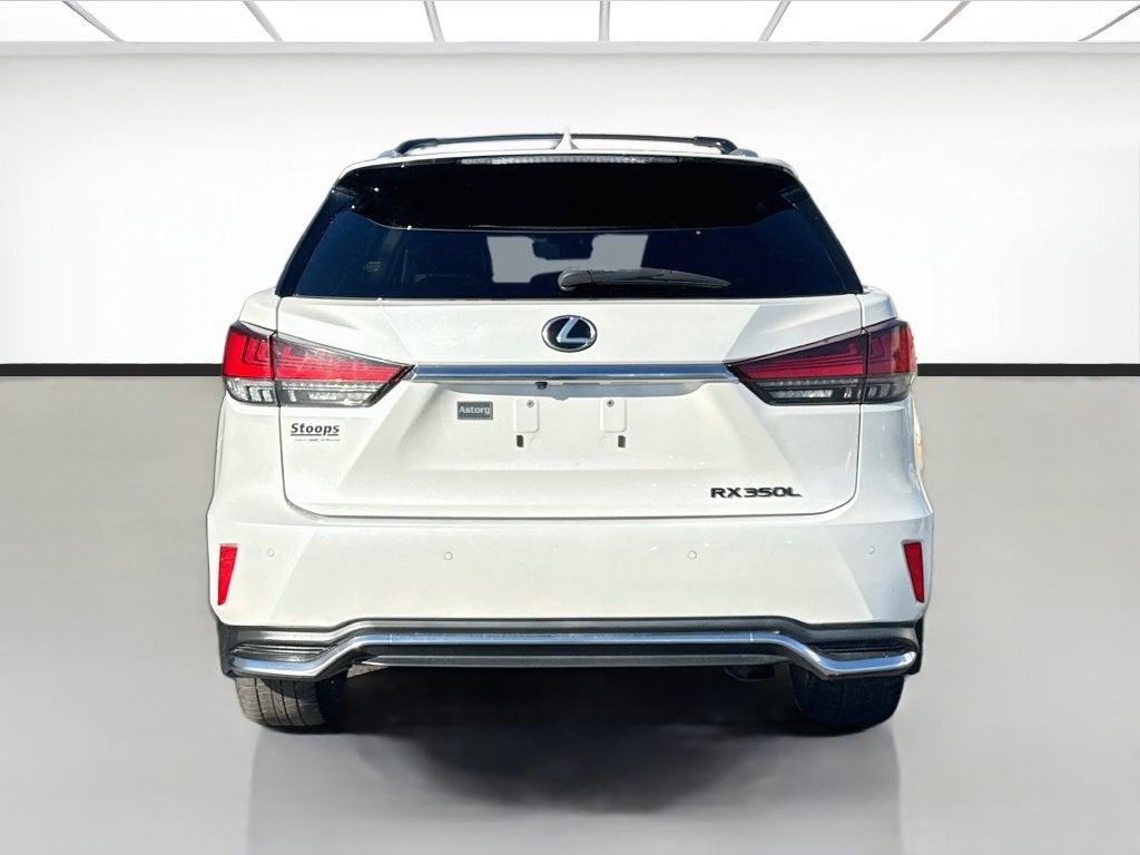 2022 Lexus RX 350L RX 350L