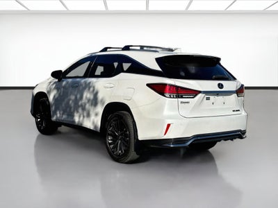 2022 Lexus RX 350L RX 350L