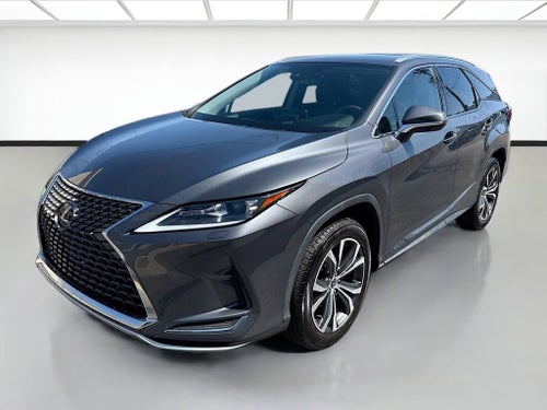 2022 Lexus RX RX 350L