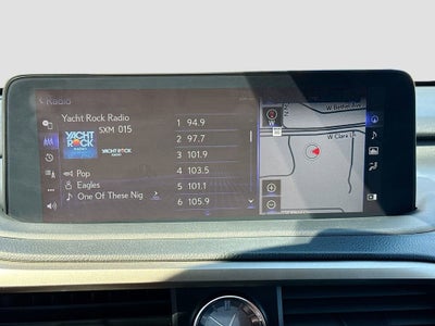 2022 Lexus RX RX 350L