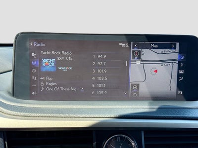 2022 Lexus RX RX 350L