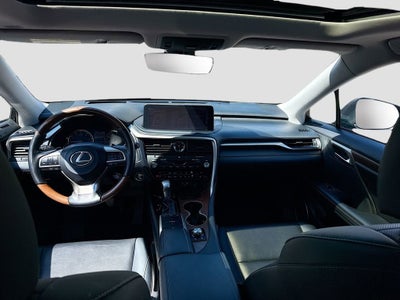 2022 Lexus RX RX 350L