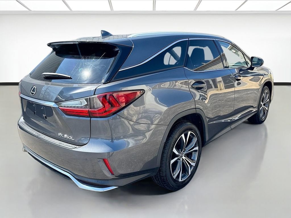 2022 Lexus RX RX 350L