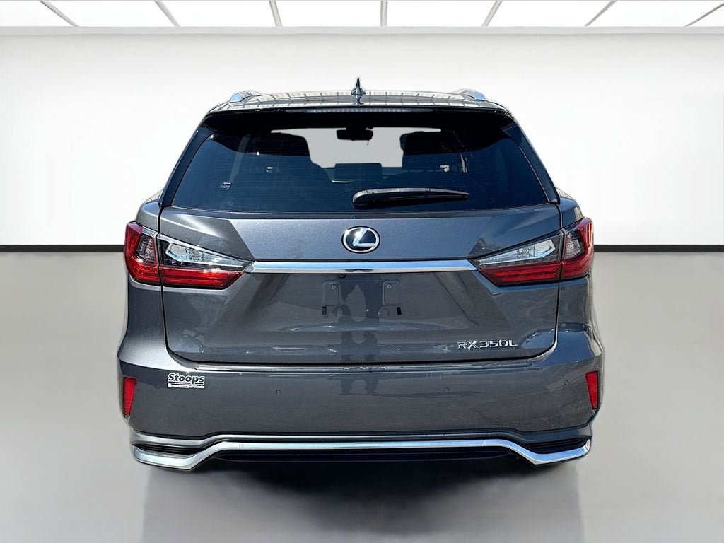 2022 Lexus RX RX 350L