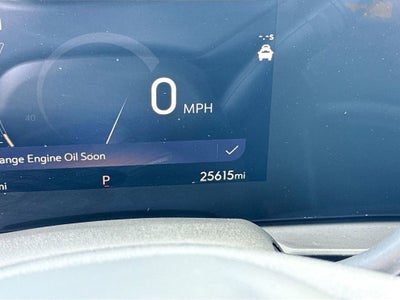 2024 Buick Envista Preferred