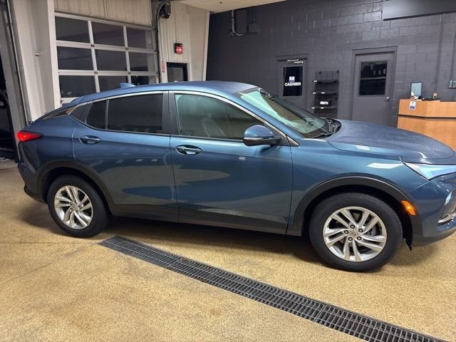 2025 Buick Envista Preferred