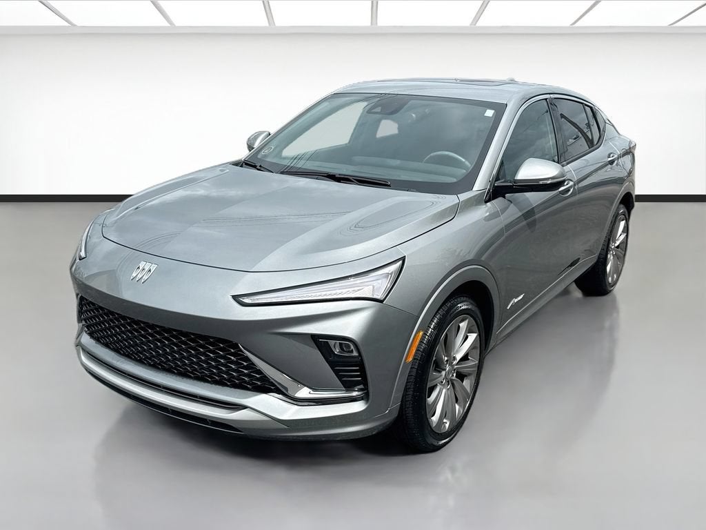 2024 Buick Envista Avenir
