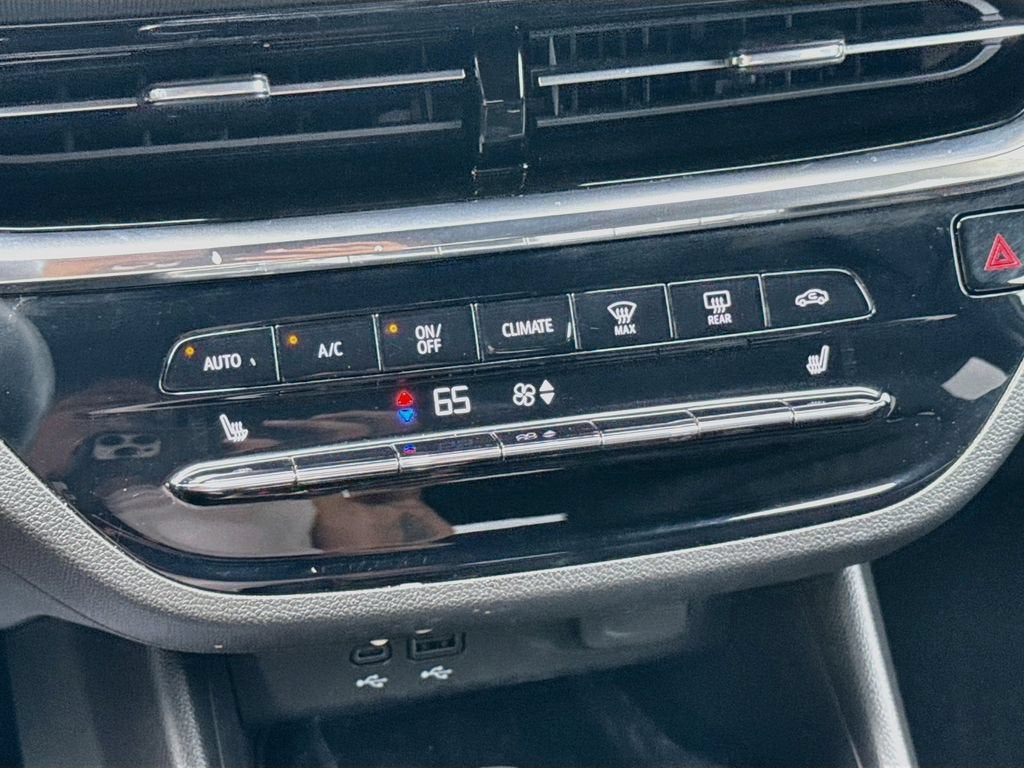 2024 Buick Envista Avenir