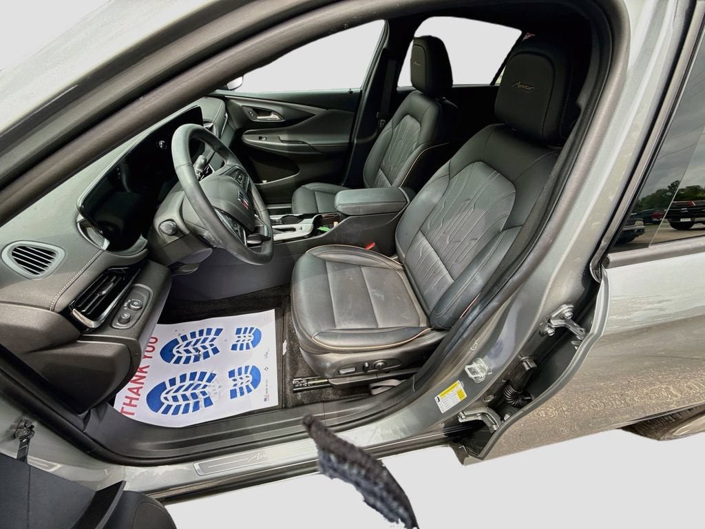 2024 Buick Envista Avenir