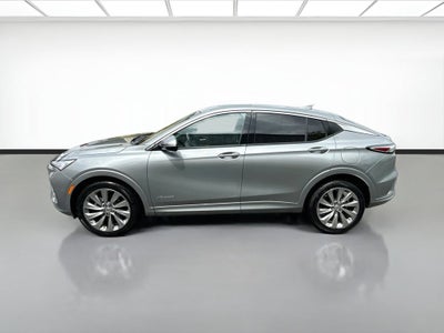 2024 Buick Envista Avenir