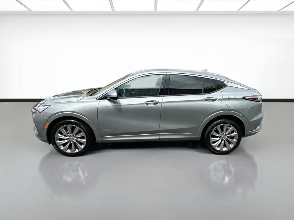 2024 Buick Envista Avenir