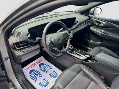 2024 Buick Envista Avenir
