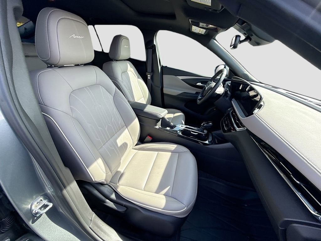 2025 Buick Envista Avenir