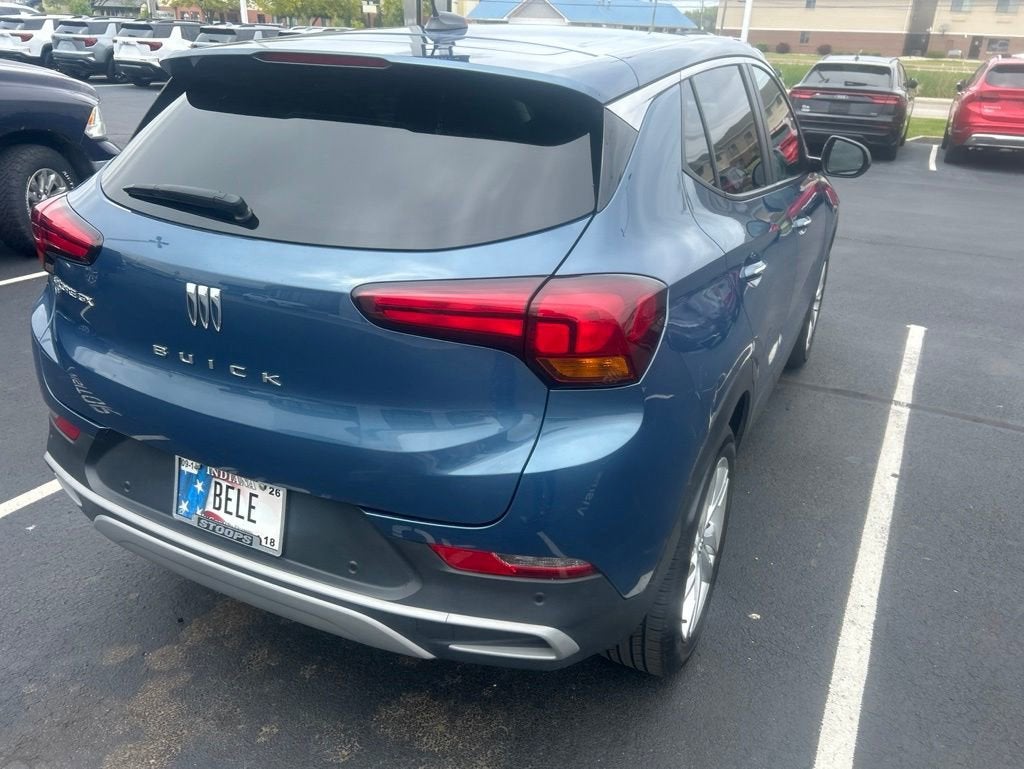 2026 Buick Encore GX Preferred
