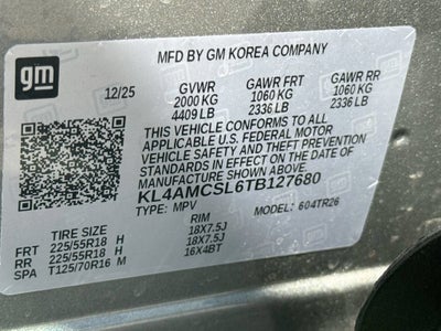 2026 Buick Encore GX Preferred