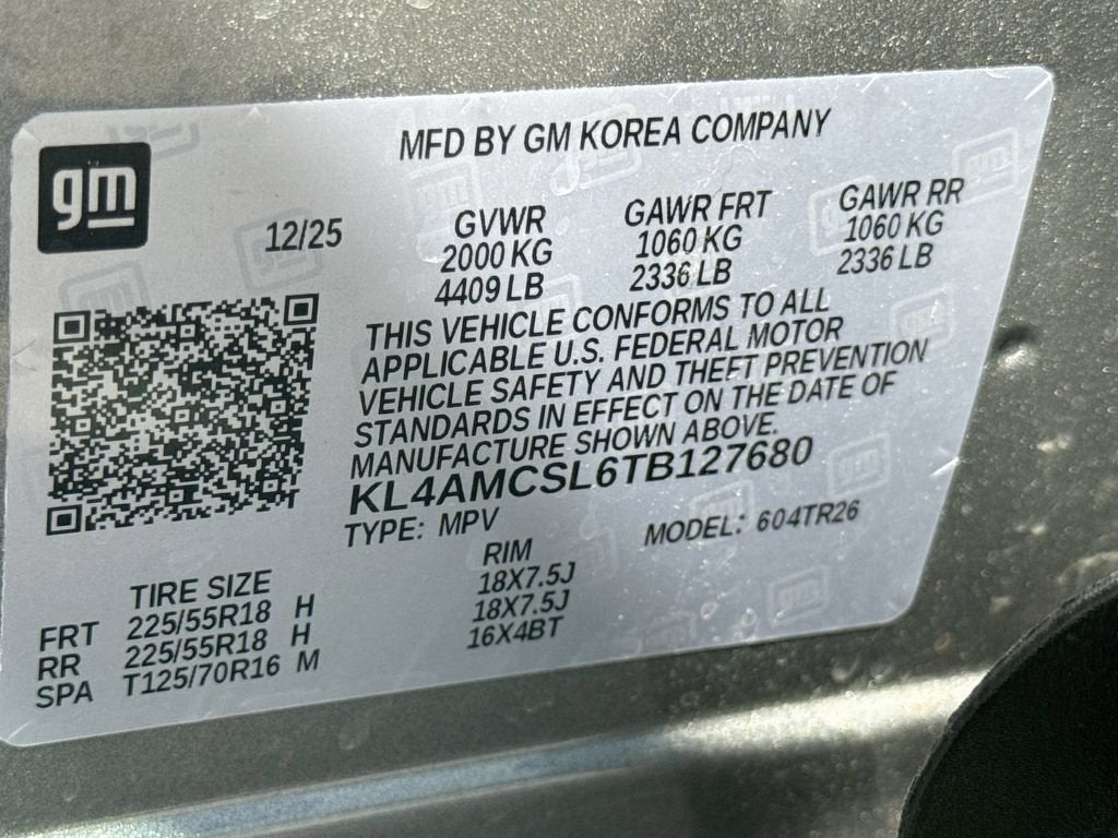 2026 Buick Encore GX Preferred